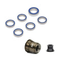 SCOPE x CeramicSpeed Artech Freehub Upgrade Kit