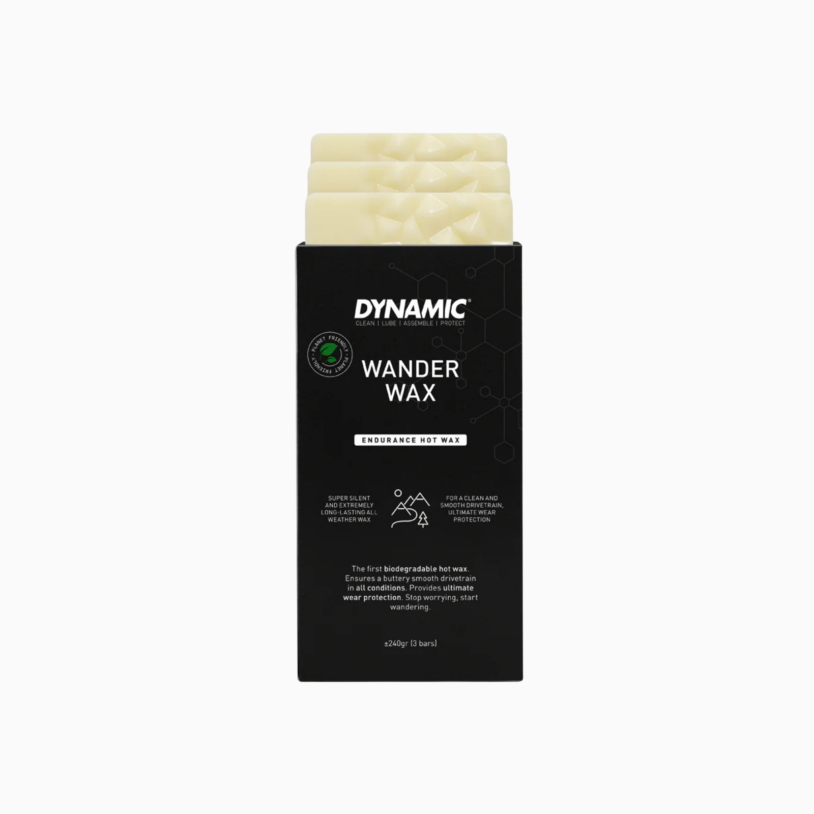 Dynamic Wander Wax - 240g