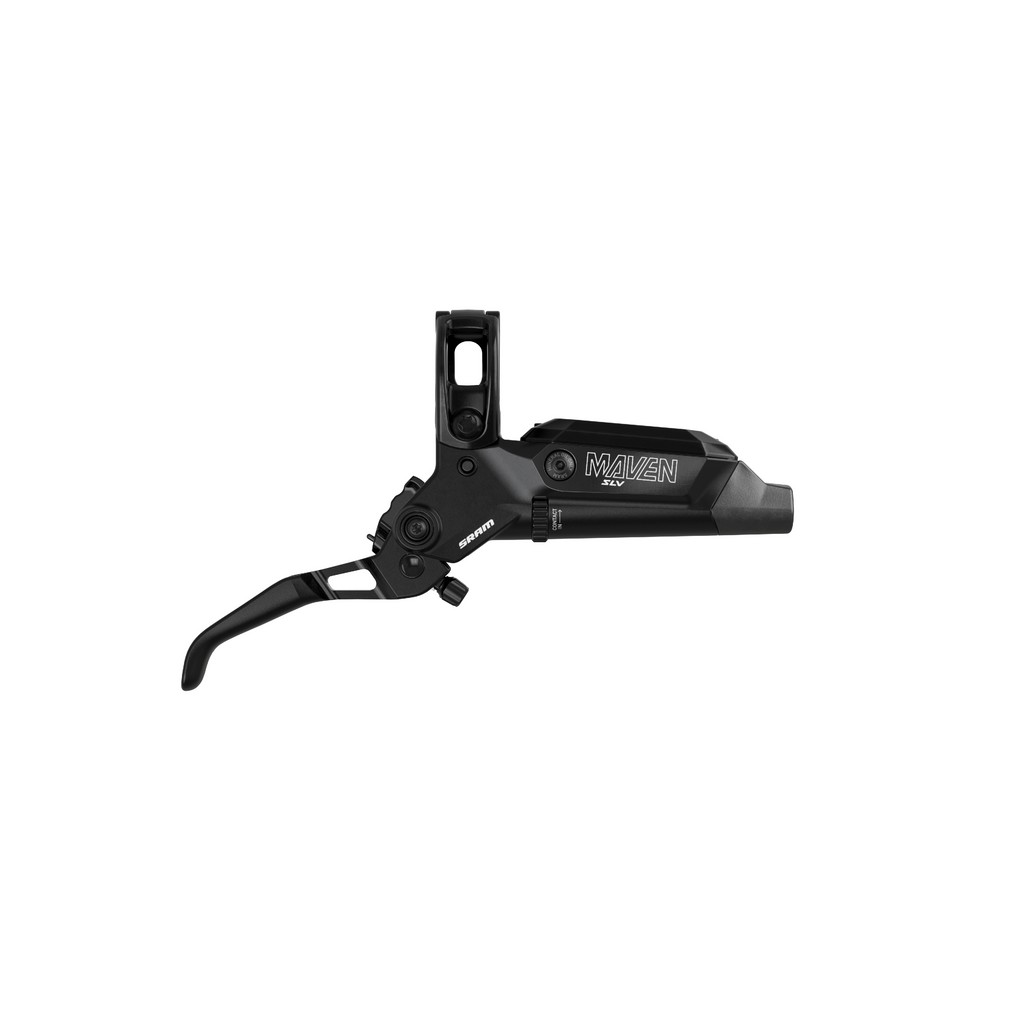 SRAM Maven Silver Disc Brake Lever and Caliper