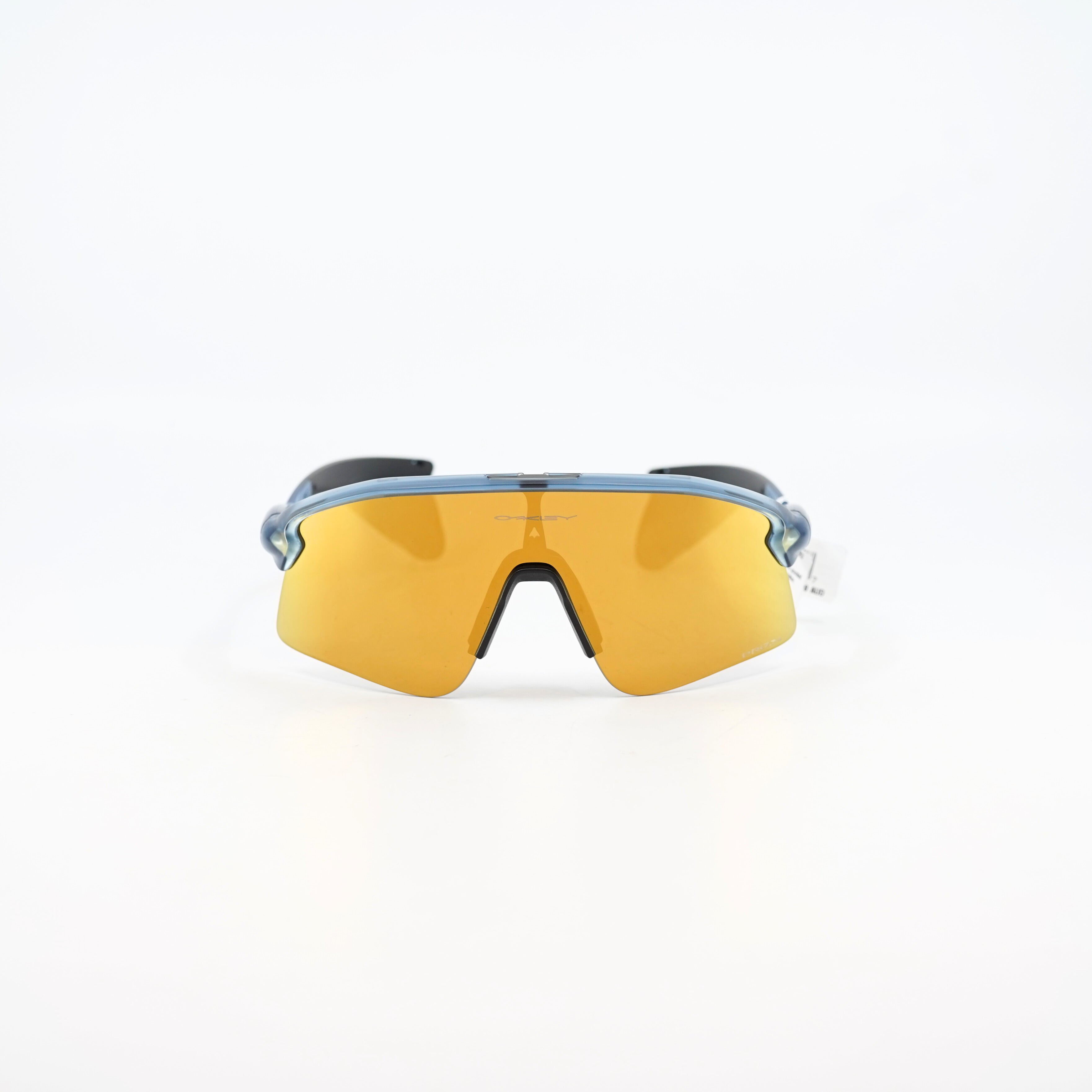 Oakley Stunt Devil S - Matte Transparent Abyss (Prizm 24K)