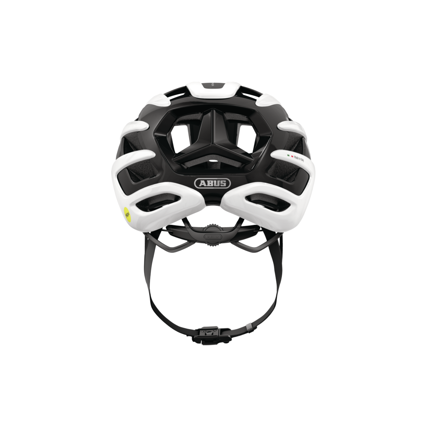 ABUS AirBreaker 2.0 MIPS Helmet - Shiny White