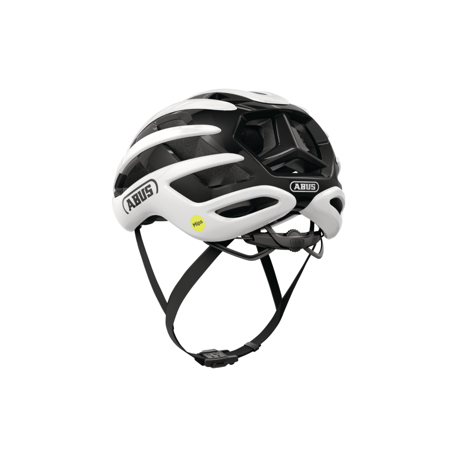 ABUS AirBreaker 2.0 MIPS Helmet - Shiny White