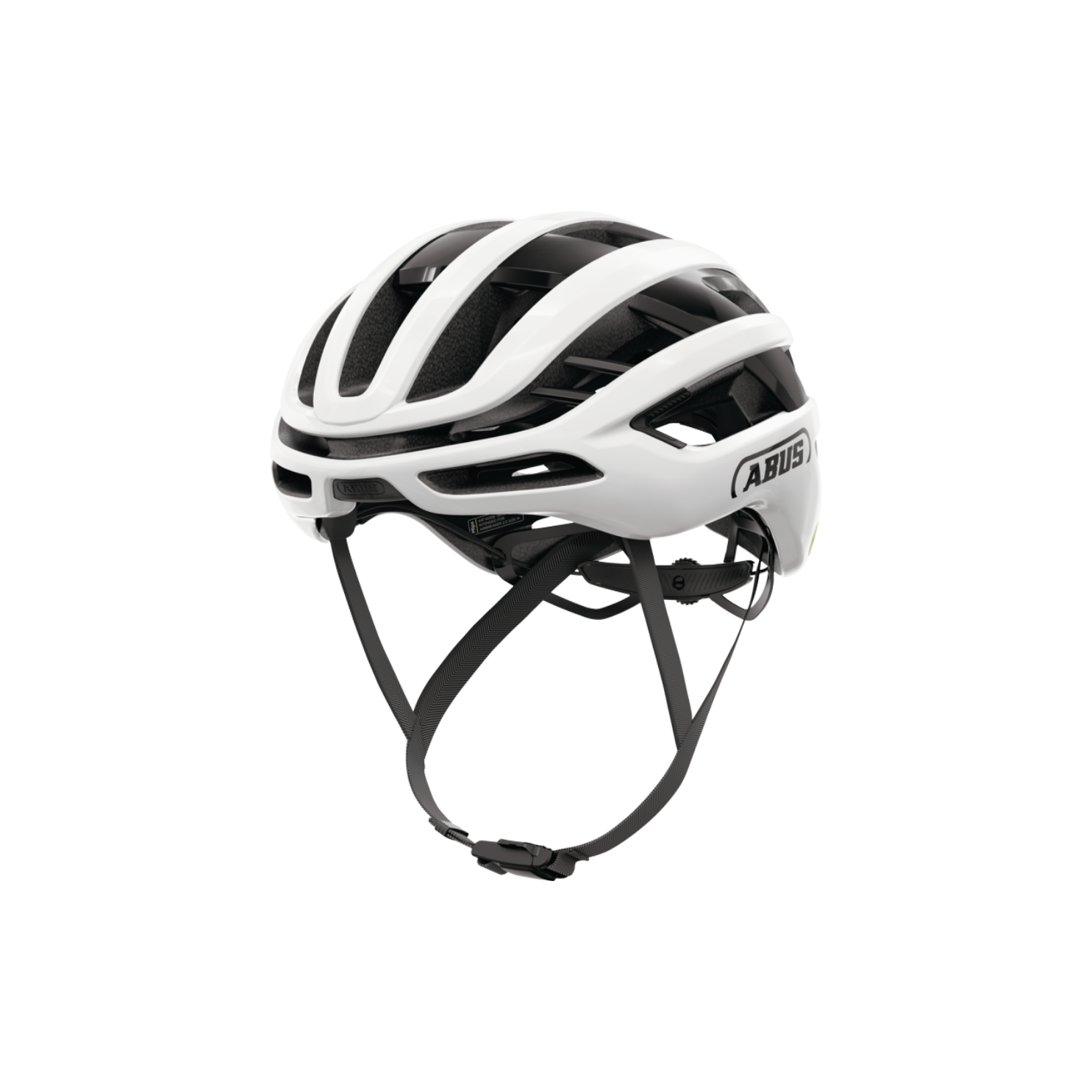ABUS AirBreaker 2.0 MIPS Helmet - Shiny White