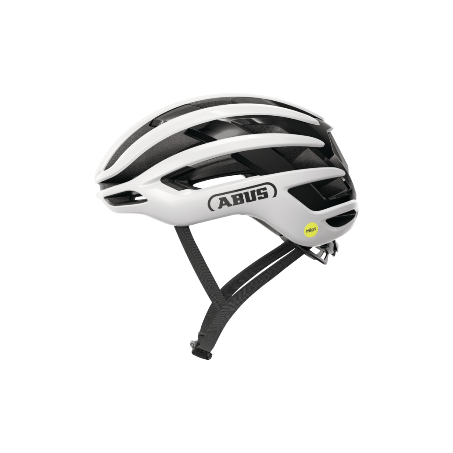 ABUS AirBreaker 2.0 MIPS Helmet - Shiny White
