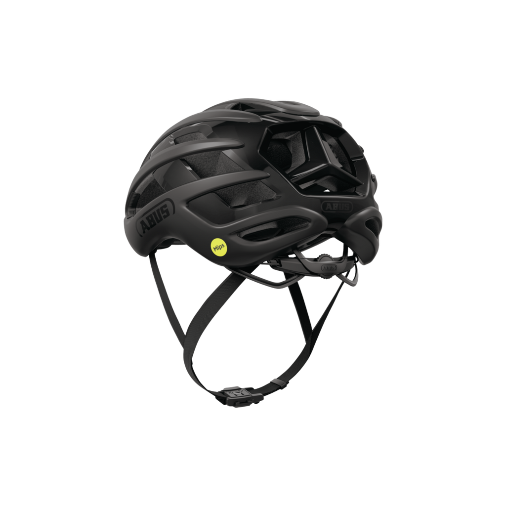 ABUS AirBreaker 2.0 MIPS Helmet - Velvet Black