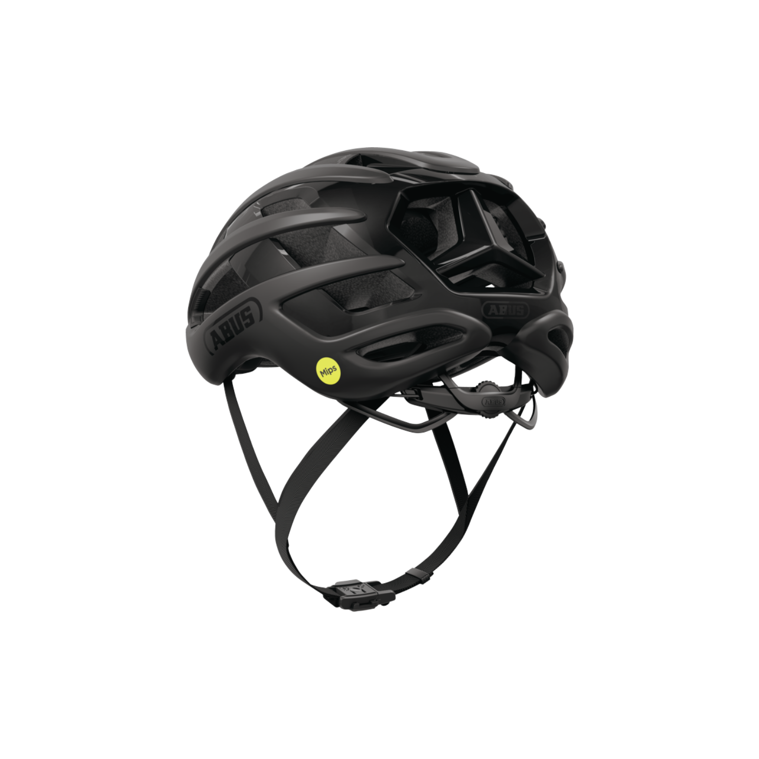 ABUS AirBreaker 2.0 MIPS Helmet - Velvet Black