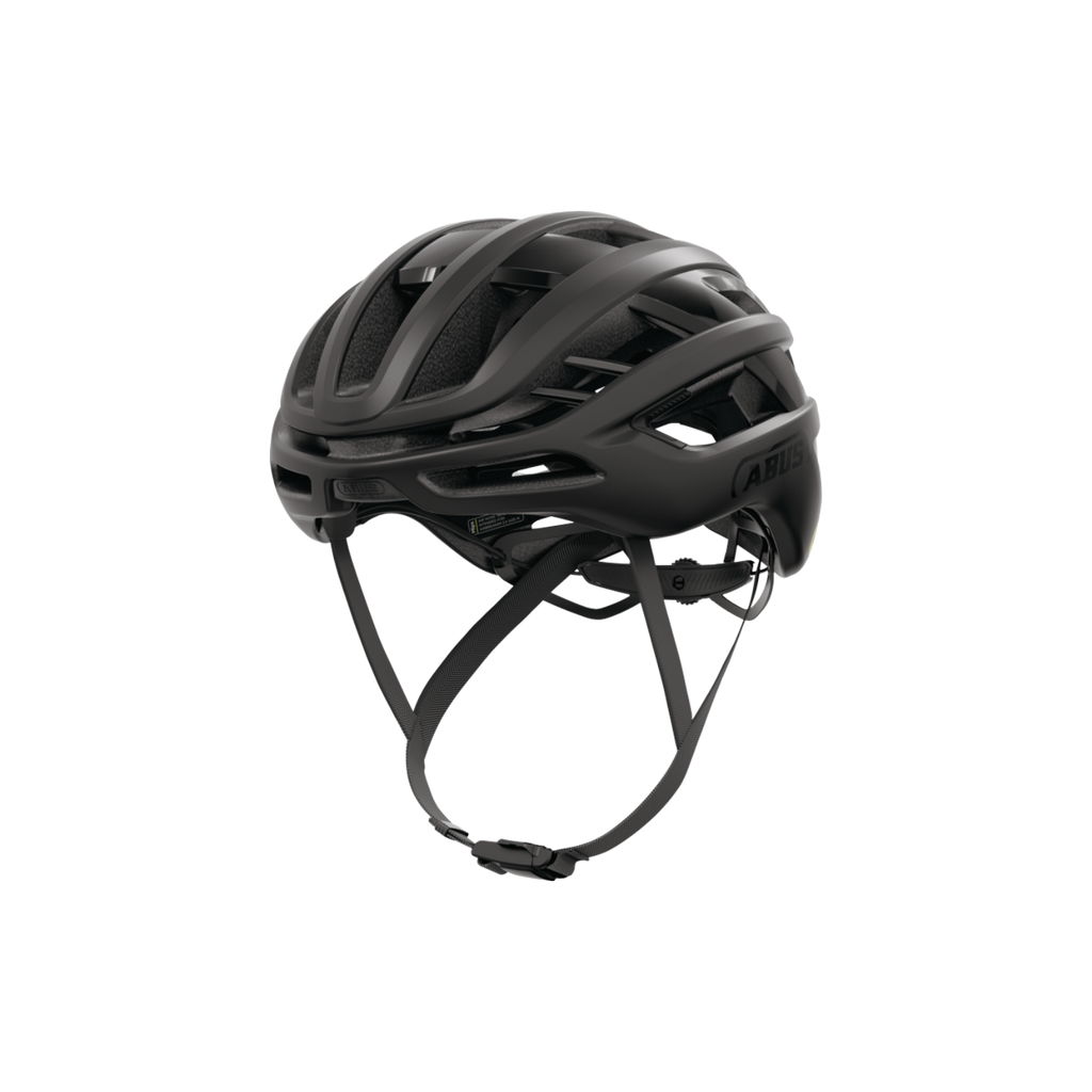 ABUS AirBreaker 2.0 MIPS Helmet - Velvet Black