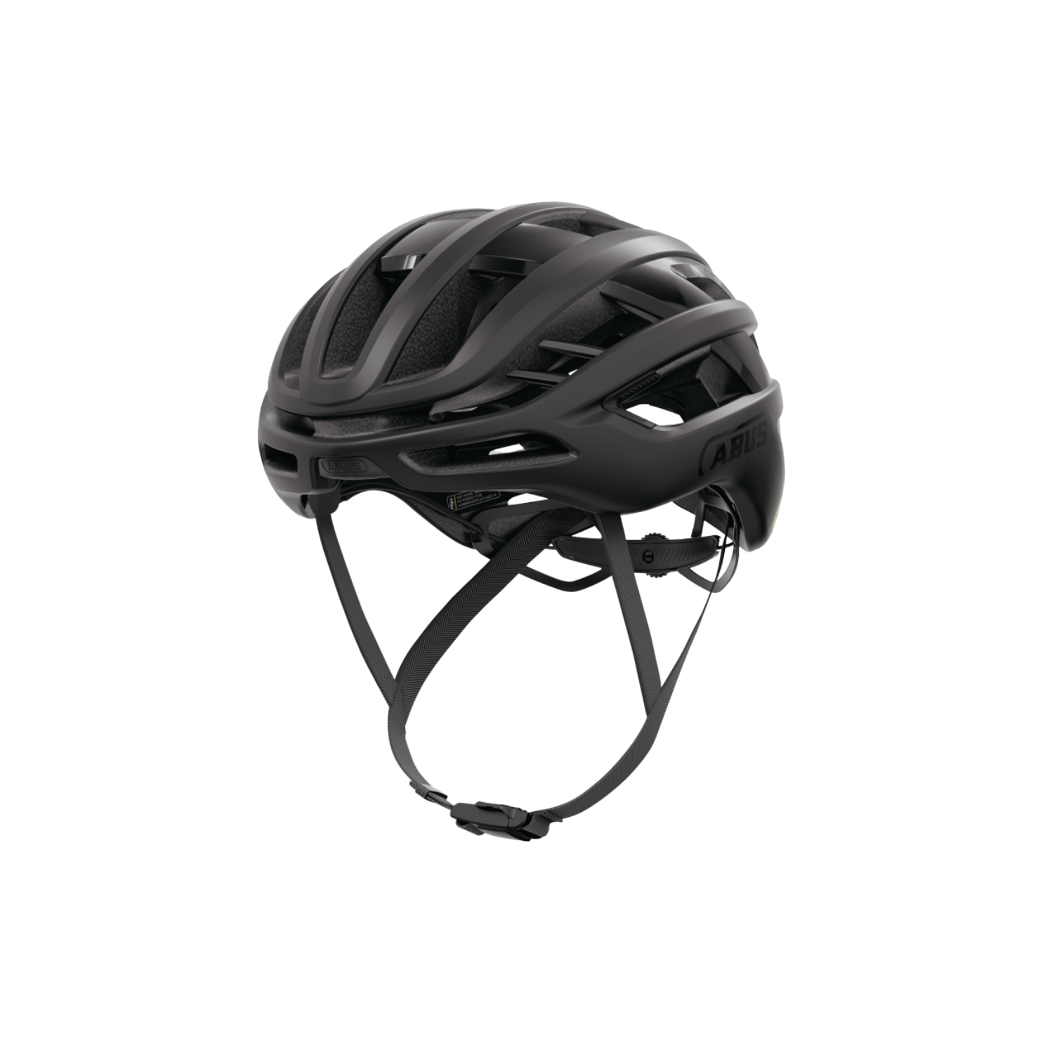 ABUS AirBreaker 2.0 MIPS Helmet - Velvet Black