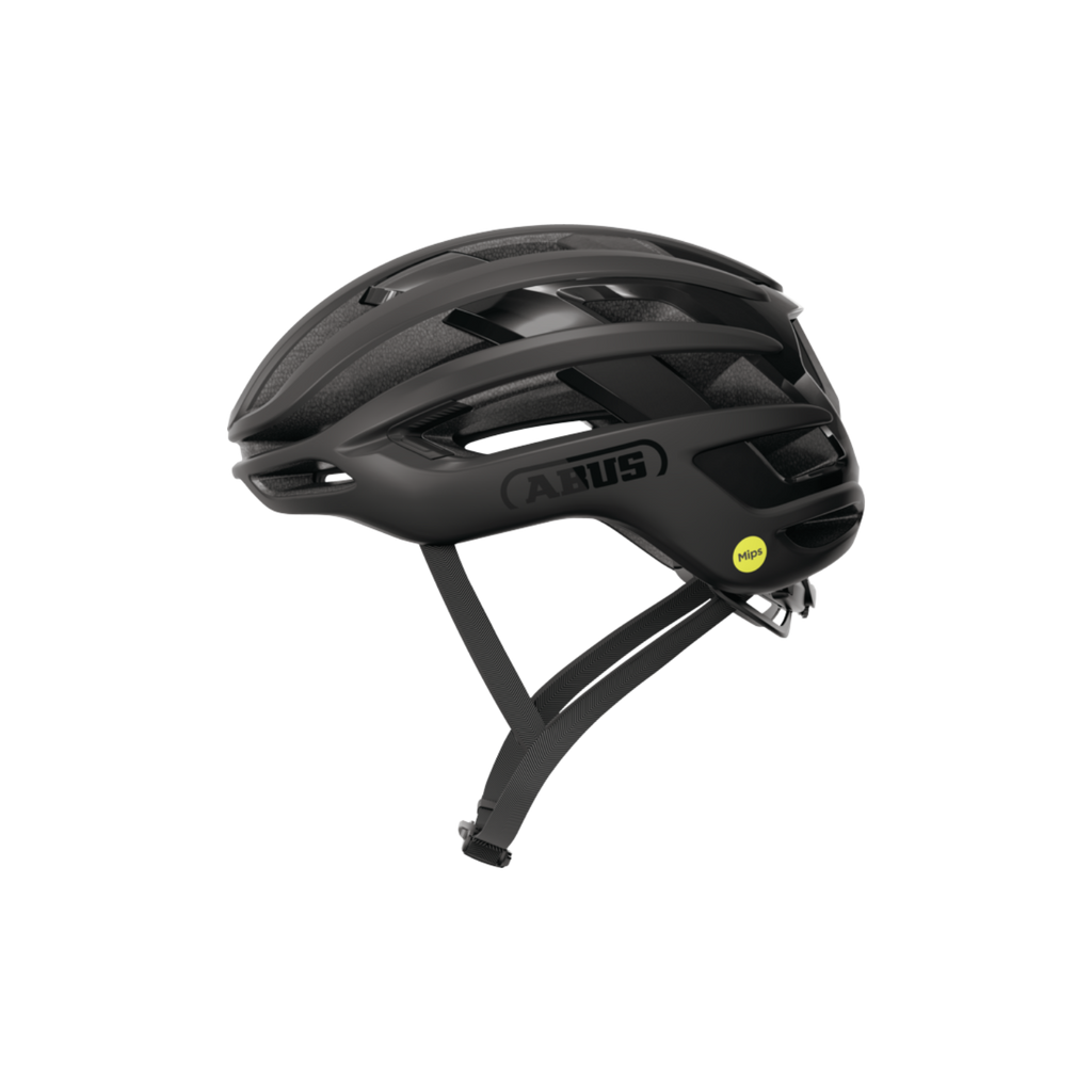 ABUS AirBreaker 2.0 MIPS Helmet - Velvet Black