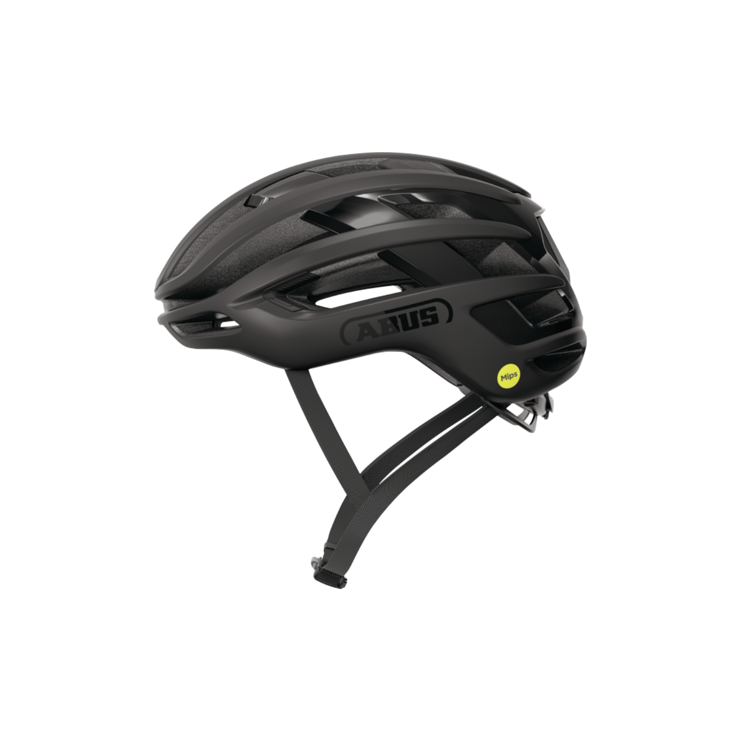 ABUS AirBreaker 2.0 MIPS Helmet - Velvet Black