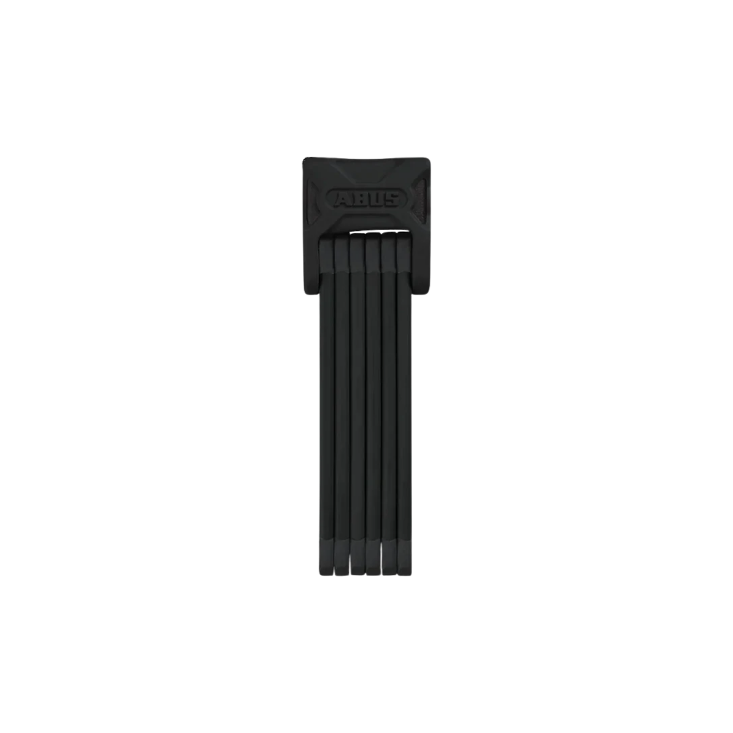 ABUS Bordo 6000K 90cm Key Folding Lock - Black