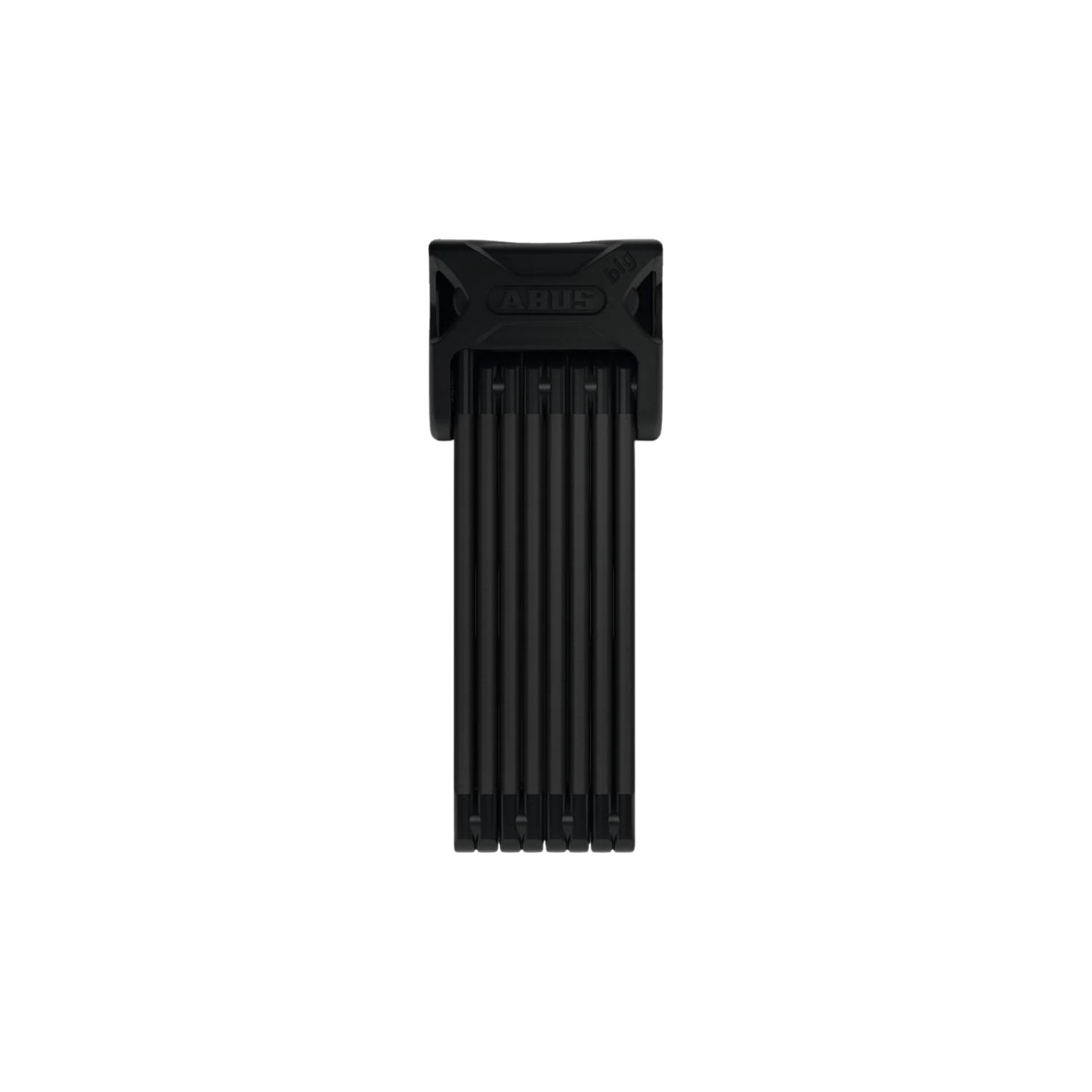 ABUS Bordo Big 6000K/120 ST Folding Lock - Black