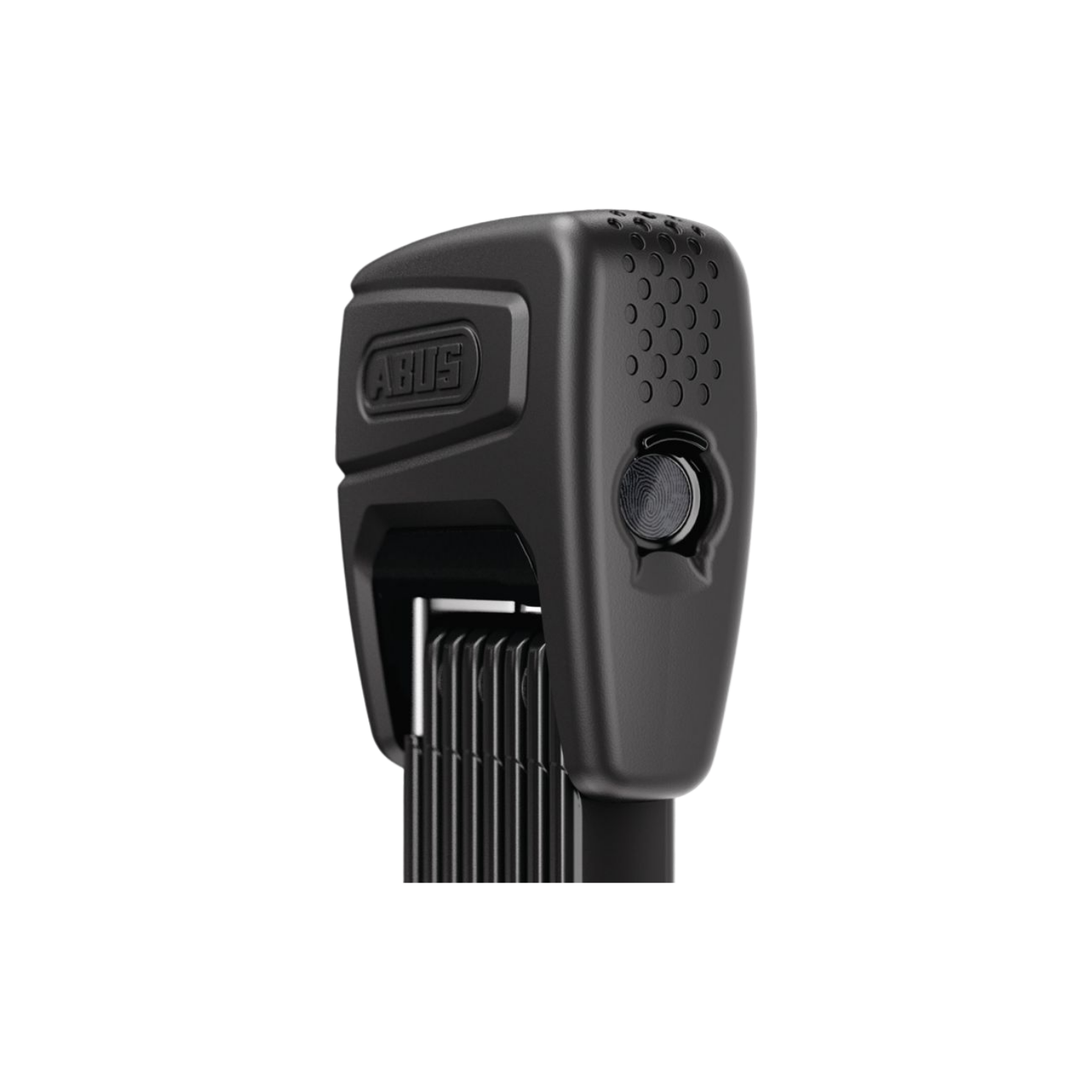 ABUS Bordo One 6000AF/120 Finger Print Folding Lock incl. SH Holder