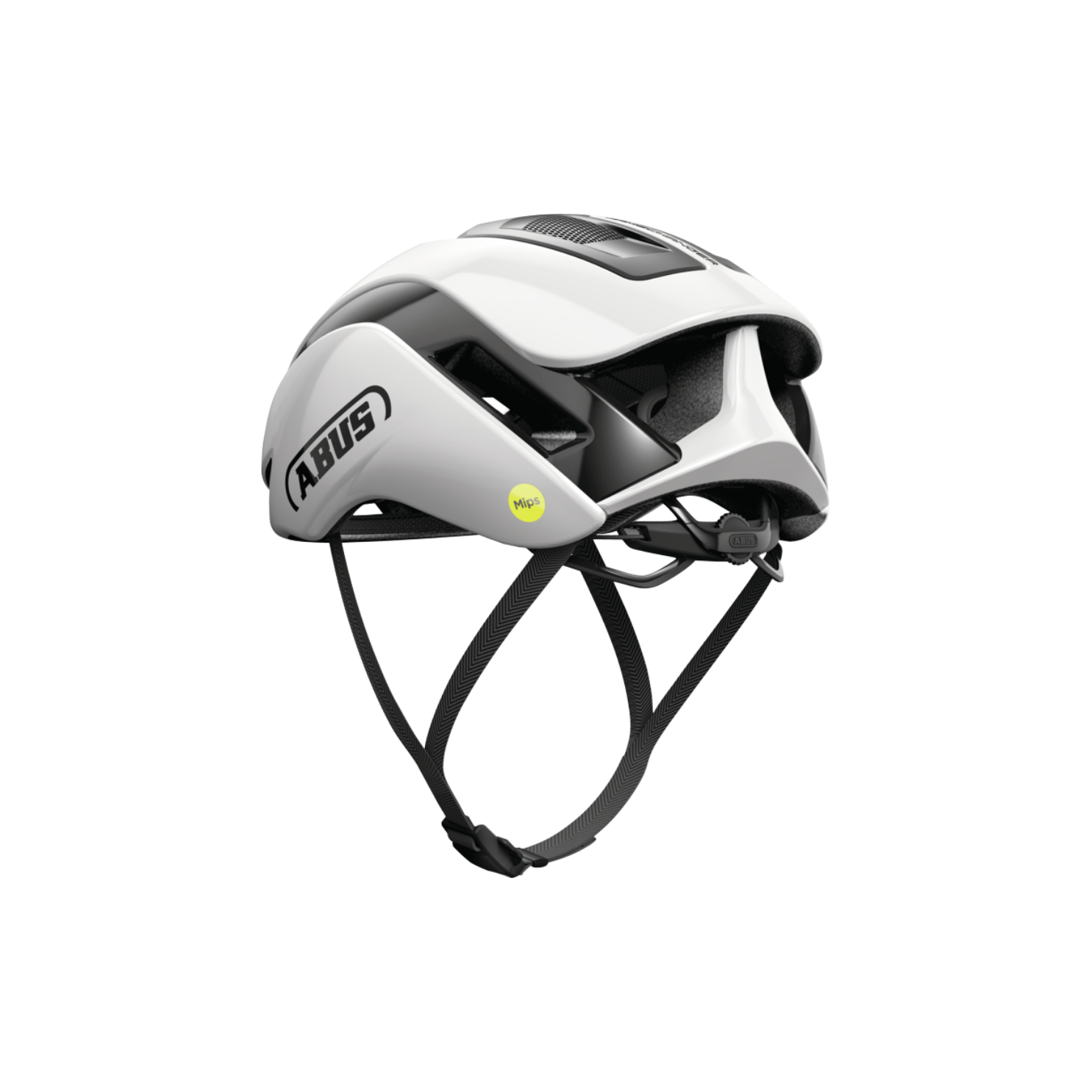 ABUS GameChanger 2.0 MIPS Helmet - Shiny White