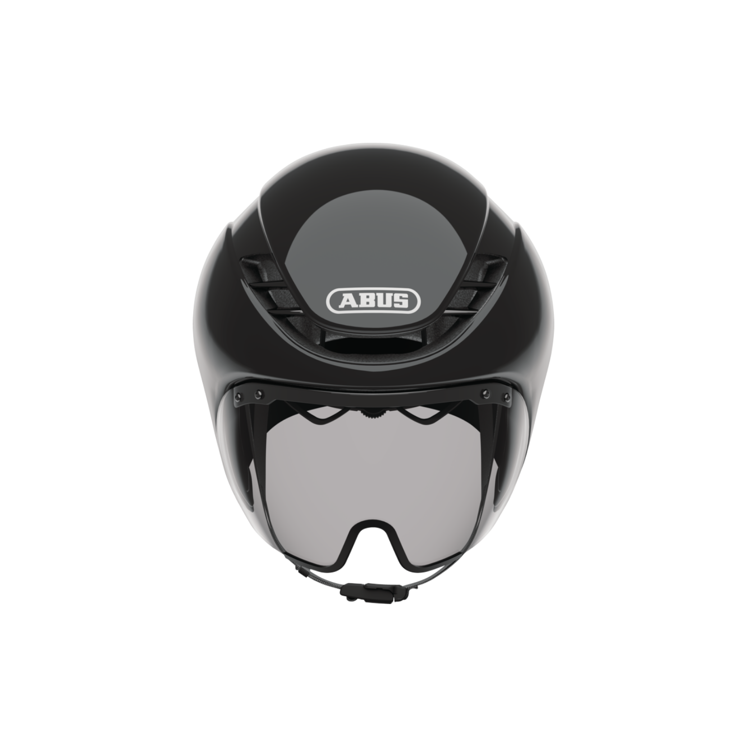 ABUS GameChanger TT 1.1 Helmet - Shiny Black
