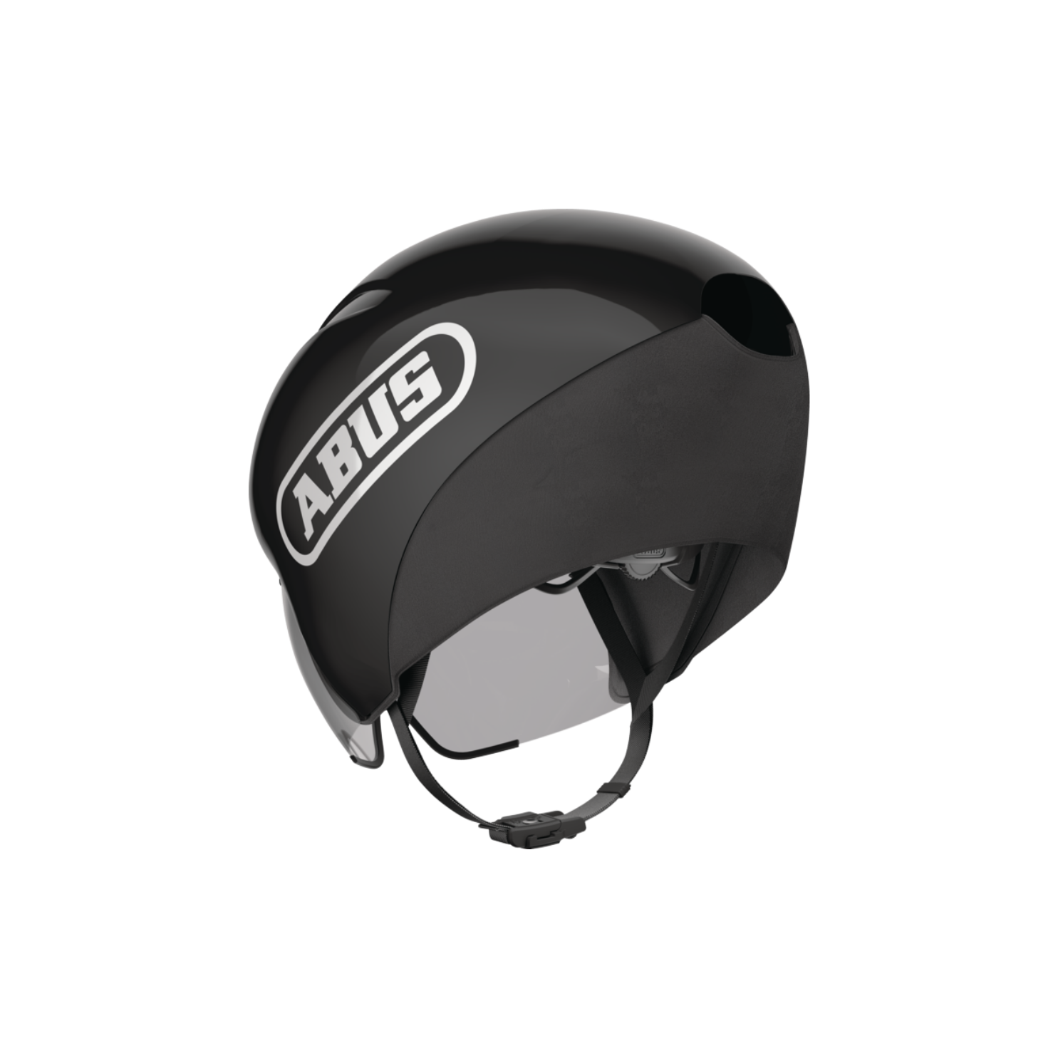 ABUS GameChanger TT 1.1 Helmet - Shiny Black