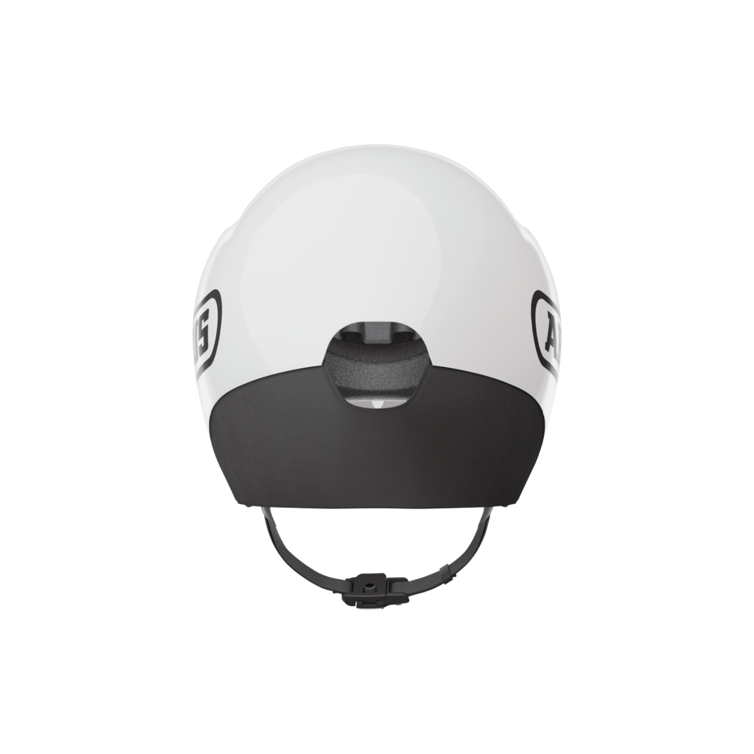 ABUS GameChanger TT 1.1 Helmet - Shiny White