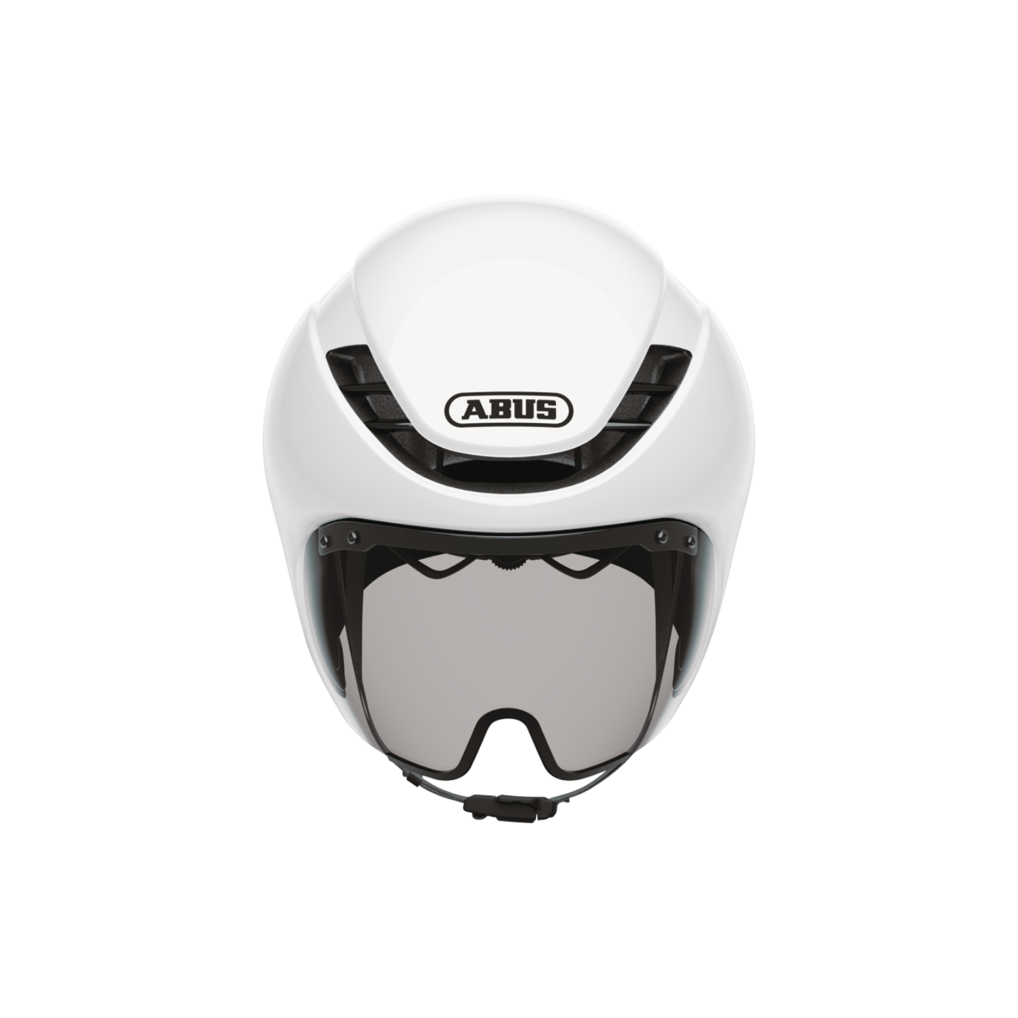 ABUS GameChanger TT 1.1 Helmet - Shiny White
