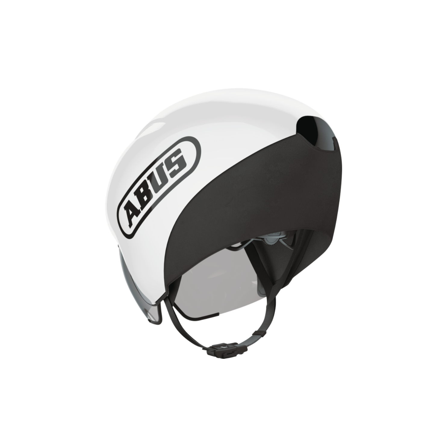 ABUS GameChanger TT 1.1 Helmet - Shiny White