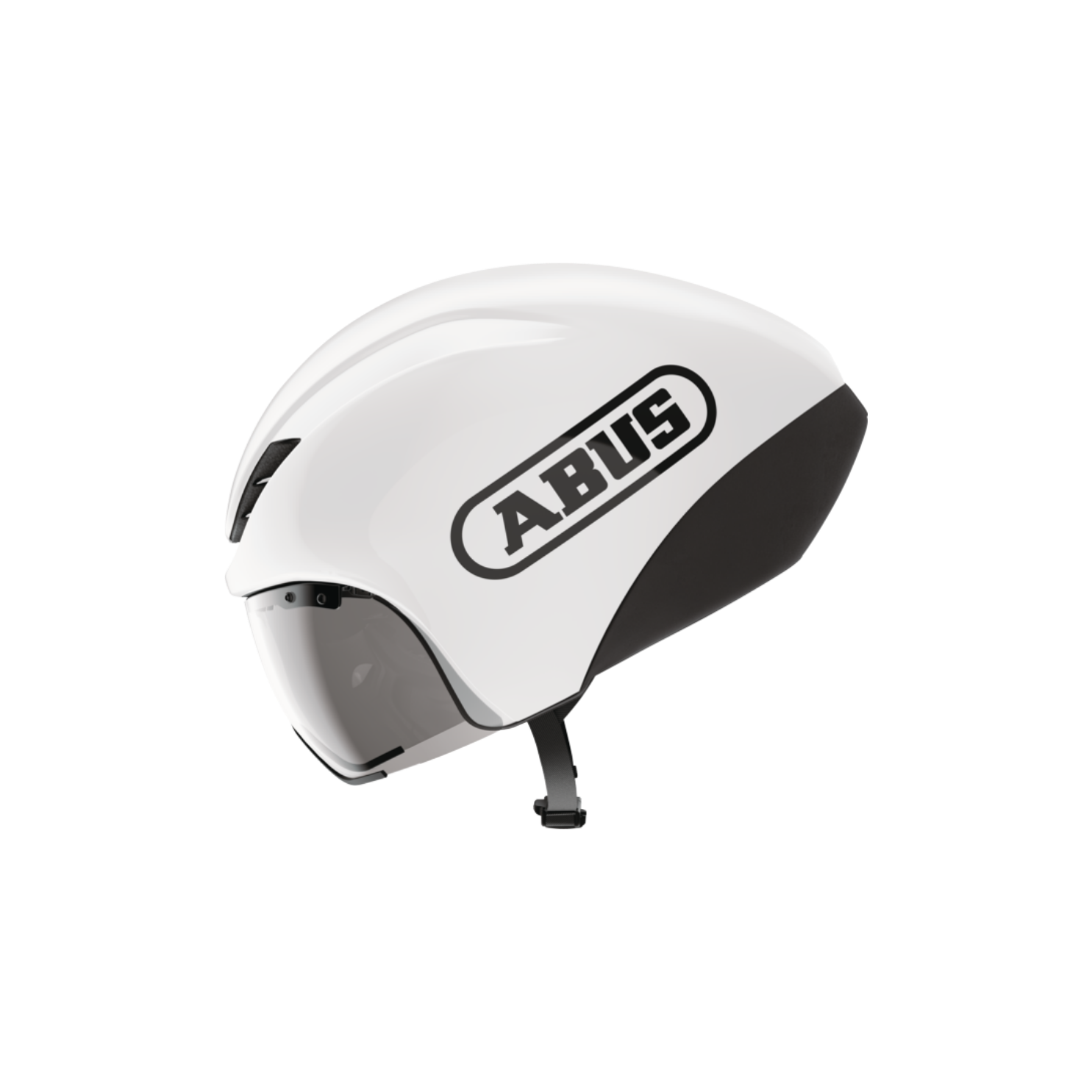 ABUS GameChanger TT 1.1 Helmet - Shiny White