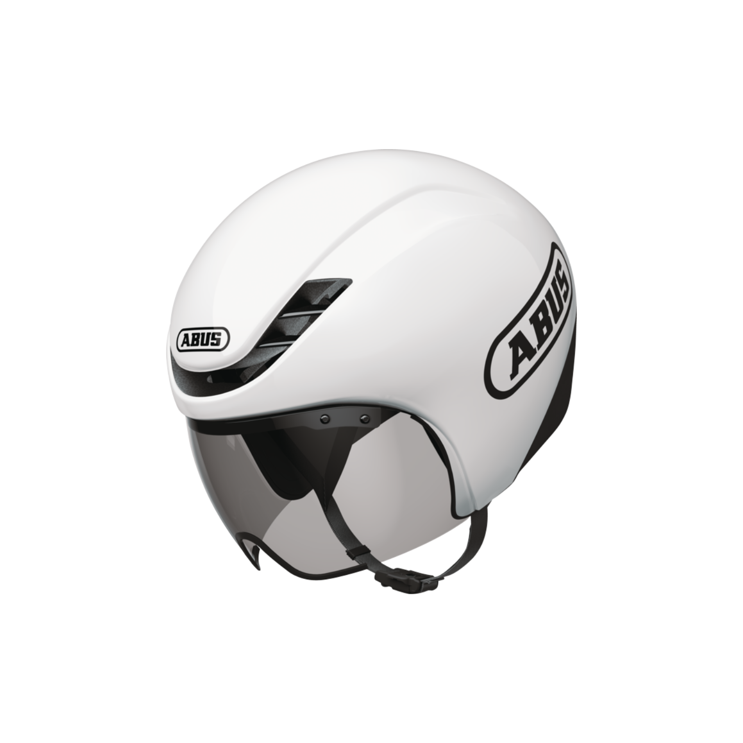 ABUS GameChanger TT 1.1 Helmet - Shiny White
