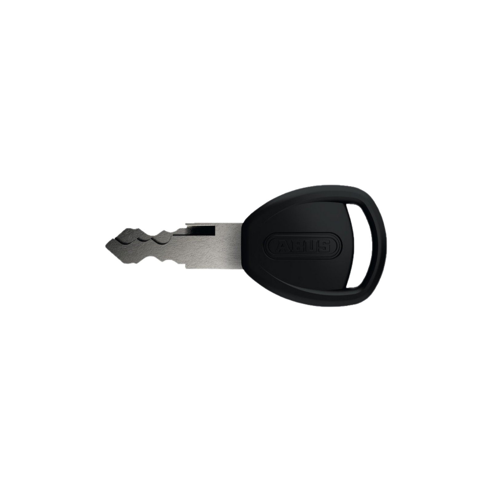 ABUS Infinity Loop 1806/140cm Key Chain Lock - Black