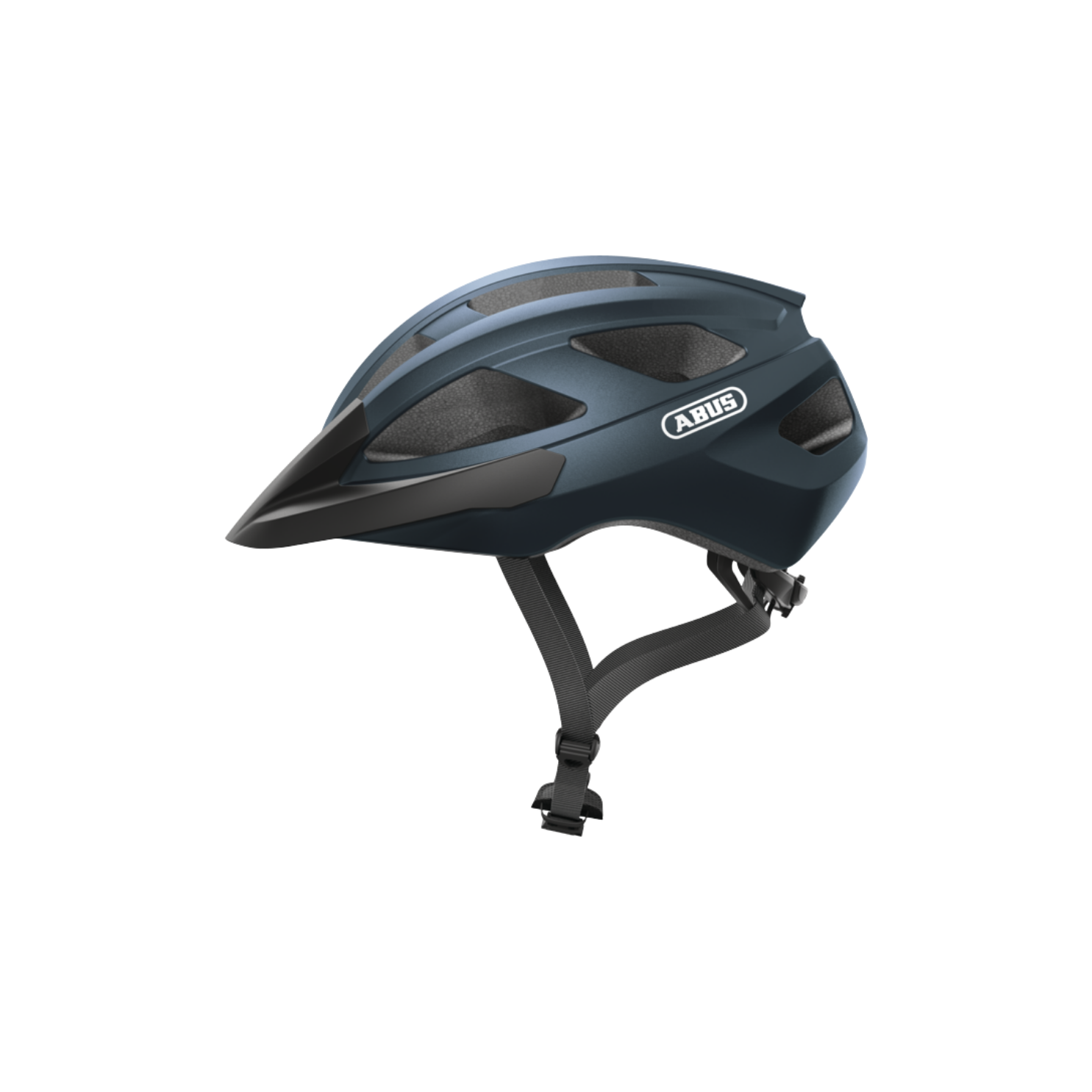 ABUS Macator Helmet - Midnight Blue