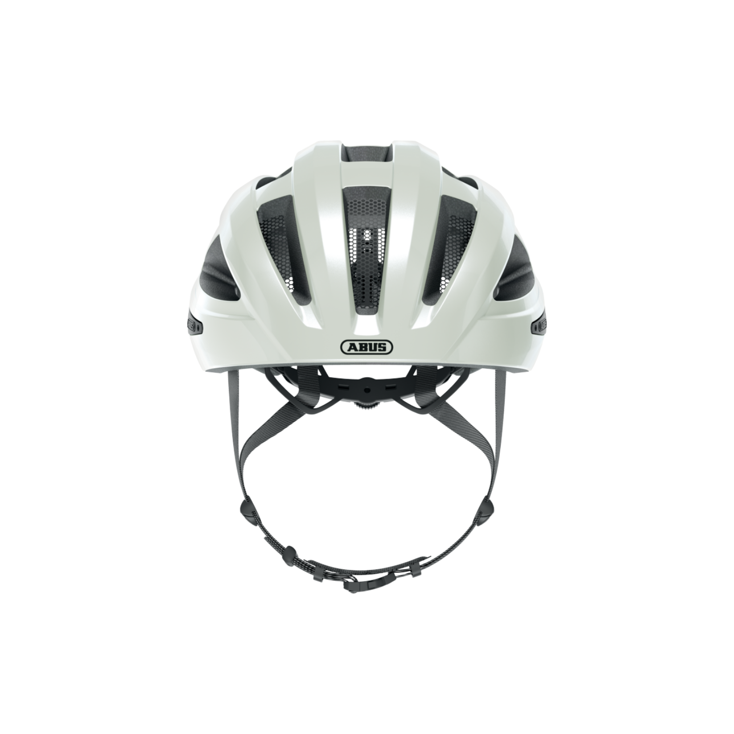 ABUS Macator Helmet - Pearl White