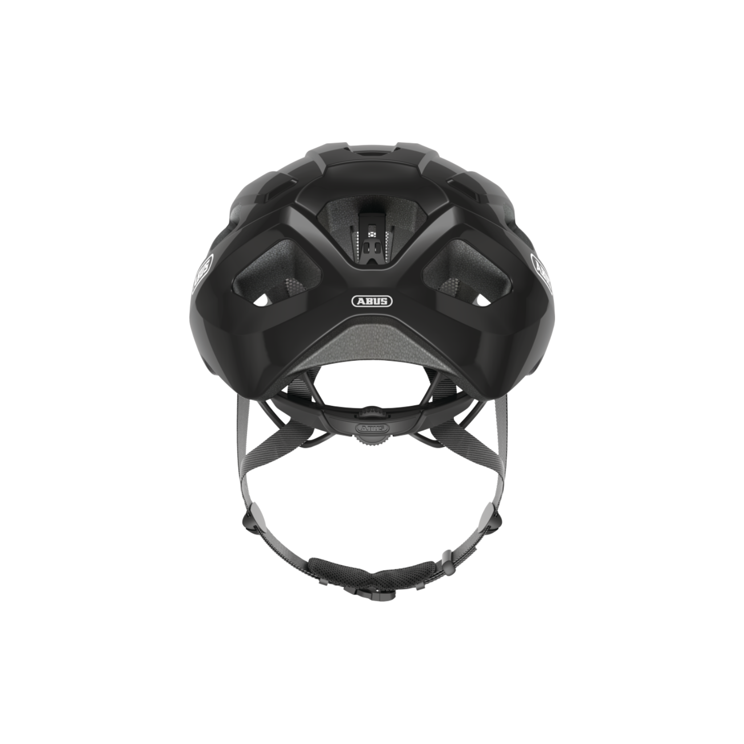 ABUS Macator Helmet - Velvet Black
