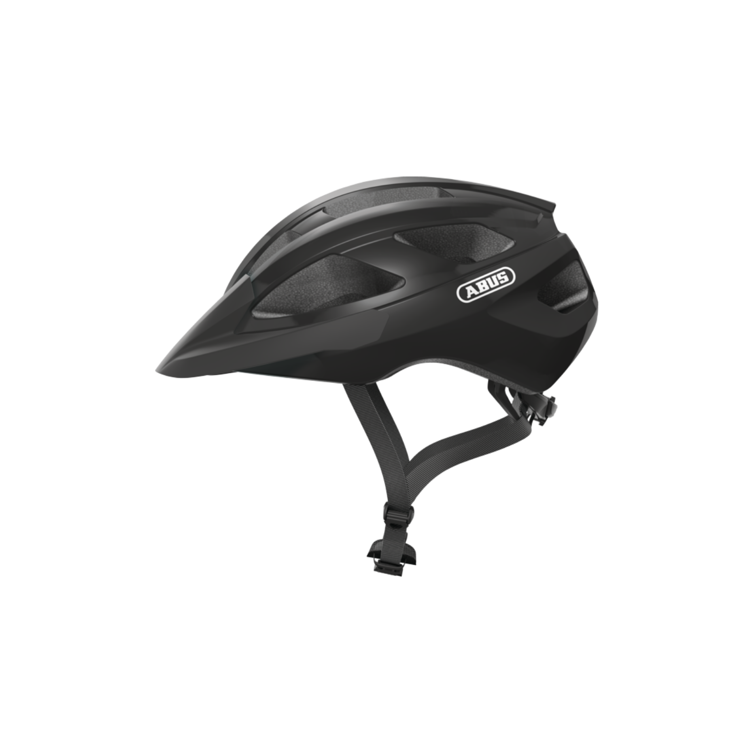 ABUS Macator Helmet - Velvet Black