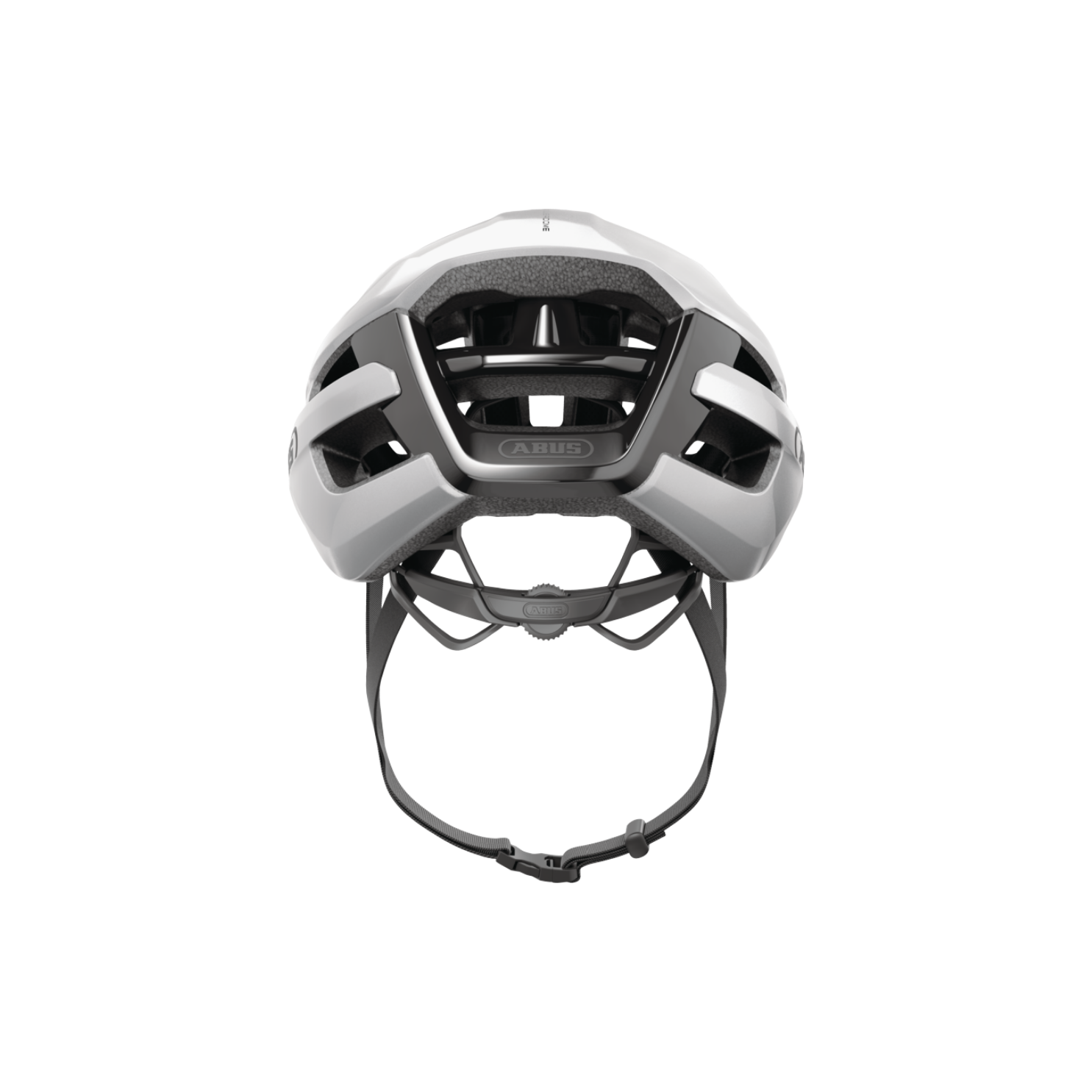 ABUS Powerdome Helmet - Gleam Silver