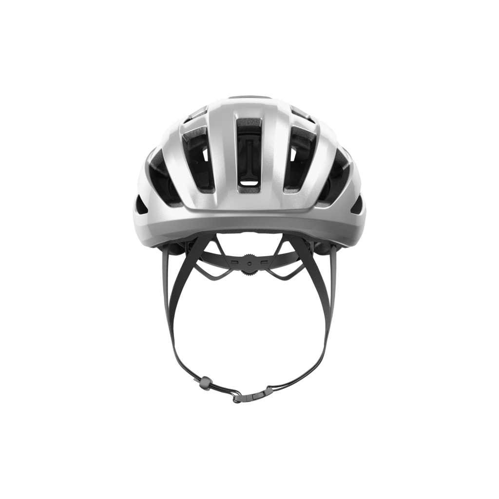 ABUS Powerdome Helmet - Gleam Silver