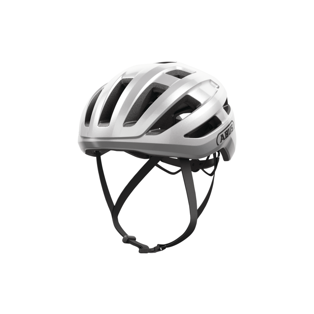 ABUS Powerdome Helmet - Gleam Silver