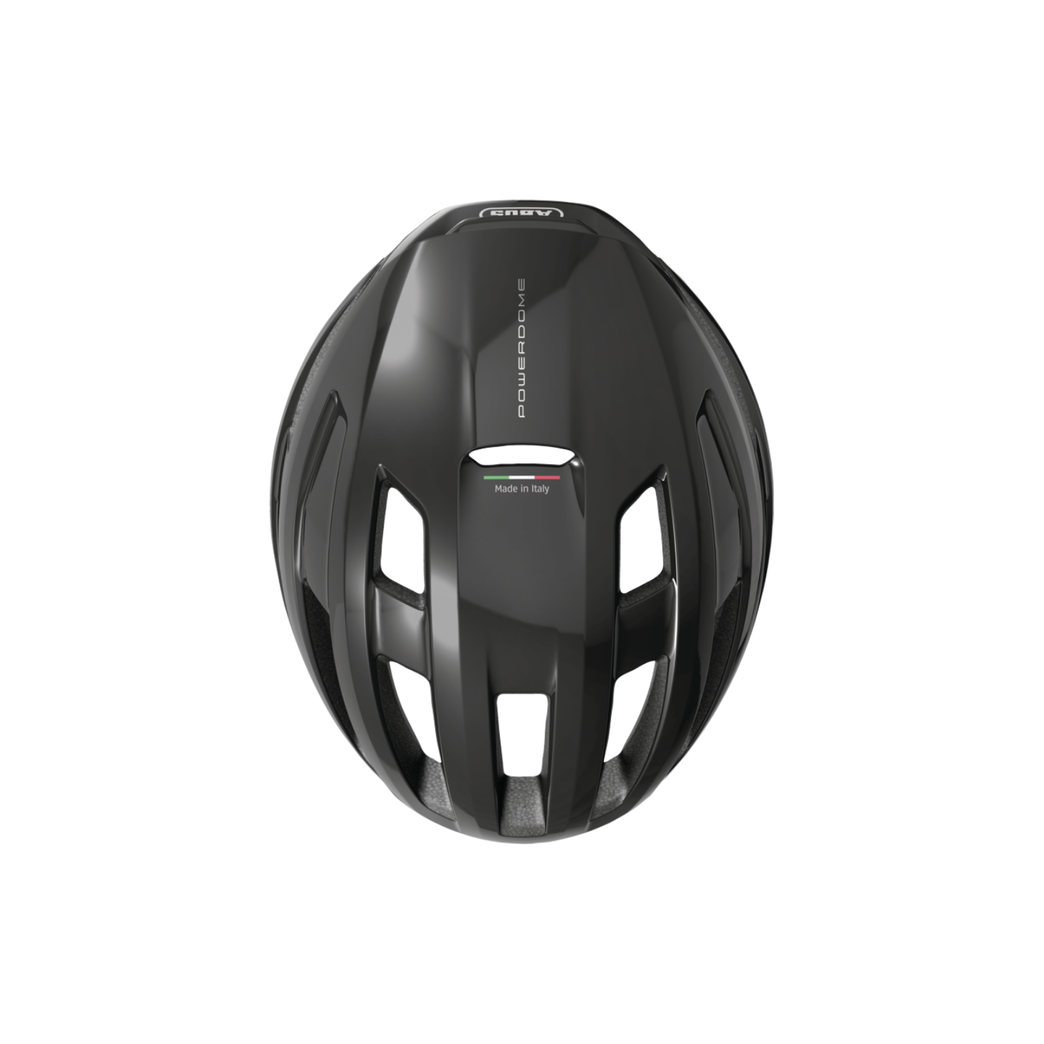 ABUS Powerdome Helmet - Shiny Black