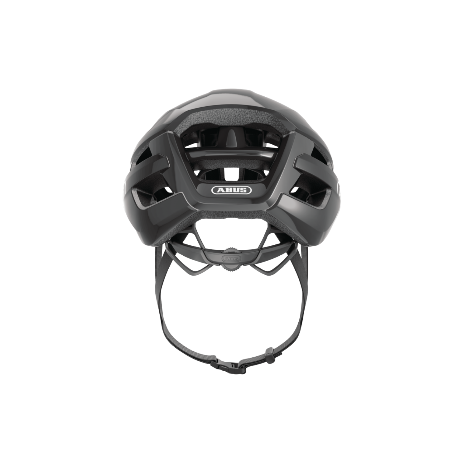 ABUS Powerdome Helmet - Shiny Black