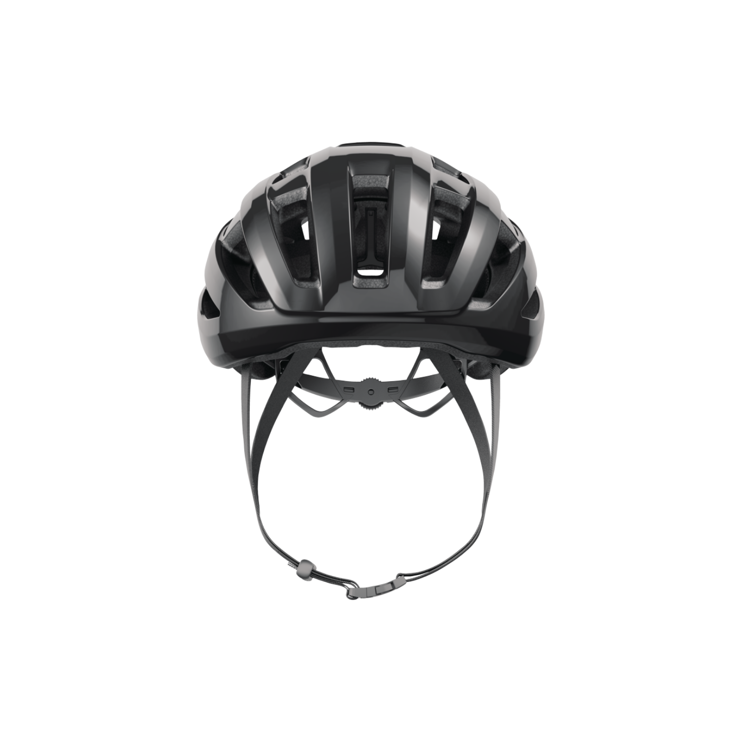 ABUS Powerdome Helmet - Shiny Black