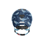 ABUS Smiley 3.0 Kids Helmet - Blue Whale