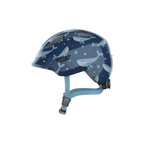 ABUS Smiley 3.0 Kids Helmet - Blue Whale