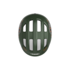 ABUS Smiley 3.0 Kids Helmet - Green Robo