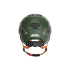 ABUS Smiley 3.0 Kids Helmet - Green Robo