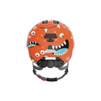 ABUS Smiley 3.0 Kids Helmet - Orange Monster