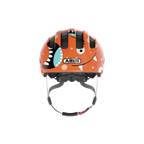 ABUS Smiley 3.0 Kids Helmet - Orange Monster
