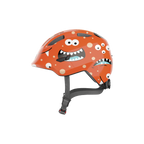 ABUS Smiley 3.0 Kids Helmet - Orange Monster