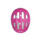 ABUS Smiley 3.0 Kids Helmet - Pink Butterfly