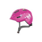 ABUS Smiley 3.0 Kids Helmet - Pink Butterfly