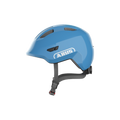 ABUS Smiley 3.0 Kids Helmet - Shiny Blue