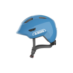 ABUS Smiley 3.0 Kids Helmet - Shiny Blue