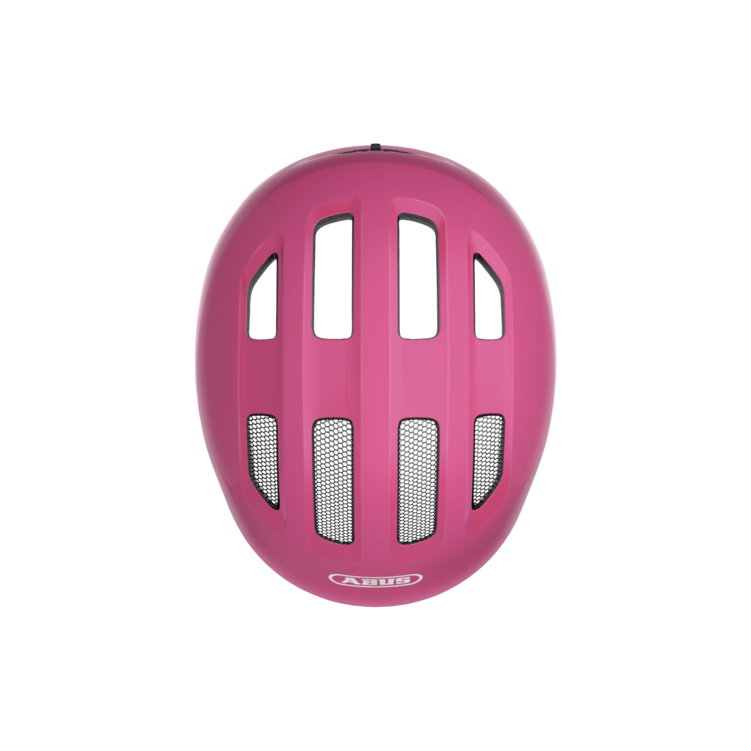ABUS Smiley 3.0 Kids Helmet - Shiny Pink
