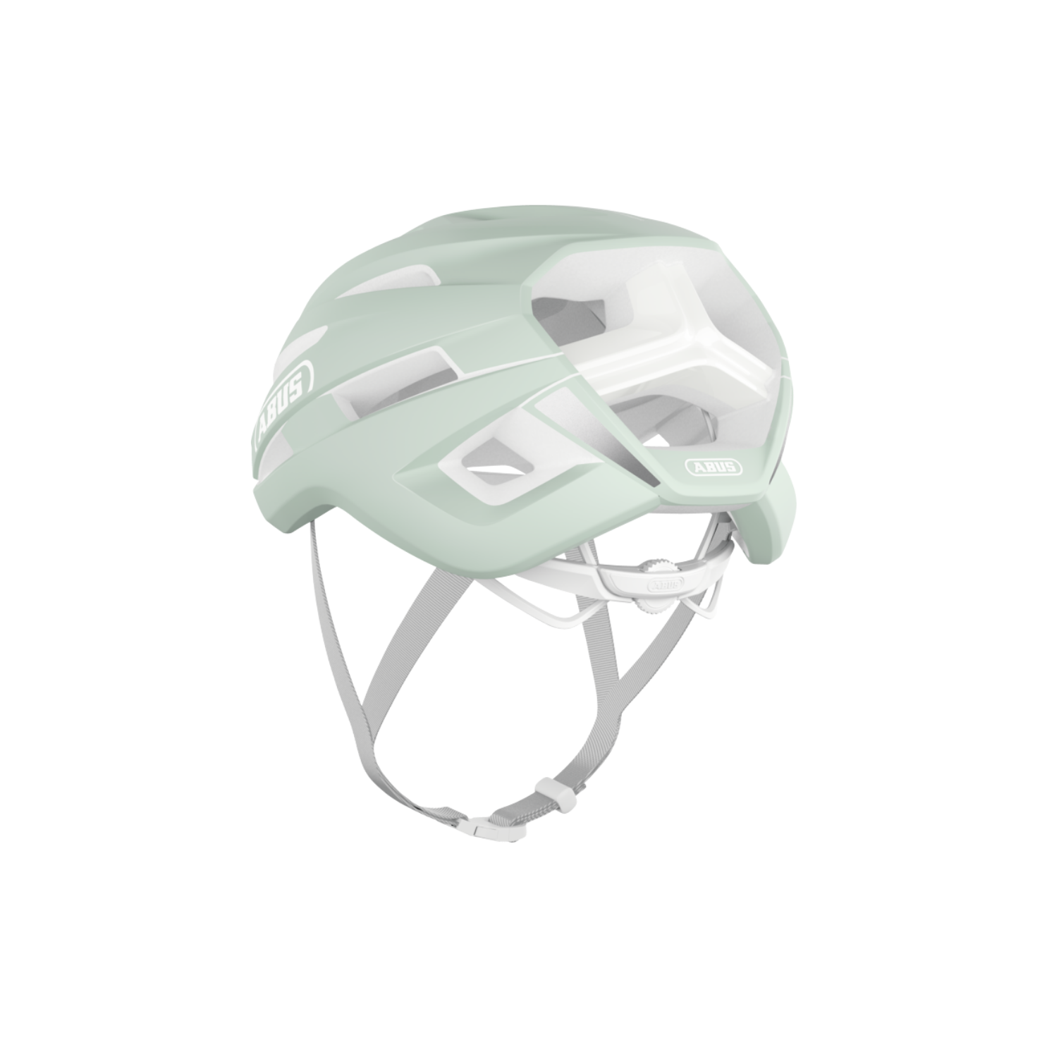 ABUS StormChaser ACE Road Helmet - Pure Mint