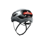 ABUS Taipan LED Gravel Helmet - Graphite Silver